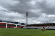 Estadio Bellavista en Ambáto
