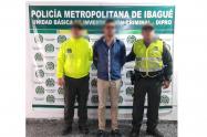 Capturado por abuso sexual en Ibagué