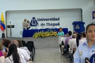 Presidente Duque visita Universidad de Ibagué