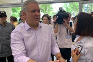 Presidente Duque en la Universidad de Ibagué