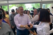 Presidente Duque visita Universidad de Ibagué