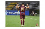 Deportes Tolima Copa Libertadores 
