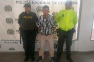 Capturado por presunto robo