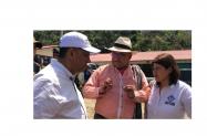 Consejo de Seguridad en Planadas Tolima 