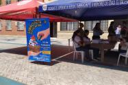 Libretón en Ibagué