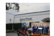 Salud Total recibe certificación en alta calidad de ICONTEC