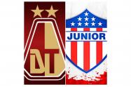 Tolima recibe al junior por la fecha 6