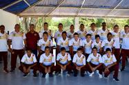 Dos victorias lleva la Selección Tolima Infantil, en el zonal de Tunja