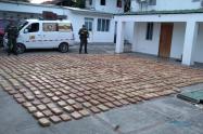 Cargamento de marihuana