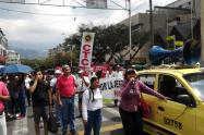 Paro Nacional en Ibagué