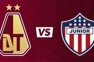 Tolima vs Junior 7:30 p.m. Fecha 6