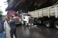 Accidente nariz del diablo