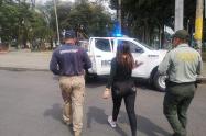 Campaña en trabajadoras sexuales en Ibagué 