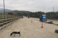Así opera la Policía en el Puente de la Vida