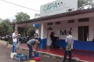 Infractores iniciaron trabajos de embellecimiento en el CAPA