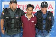 Capturado abusador en Ibagué