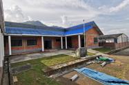 Centro de atención para discapacitados