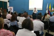 Plan de desarrollo del Gobernador Orozco