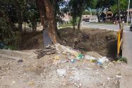 Quebrada 'La Chicha'