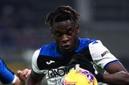 Duván Zapata, Atalanta