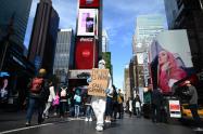 Coronavirus en Nueva York