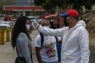 Coronavirus en Venezuela