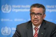 Organización Mundial de la Salud