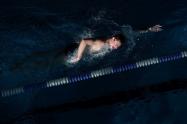 Natación olímpica