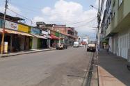 Calles de Ibagué