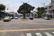 Calles de Ibagué