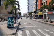Calles de Ibagué