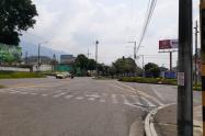 Calles de Ibagué