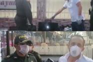 Ladrones en Ibagué