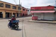 Calles de Ibagué