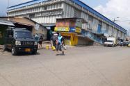 Calles de Ibagué