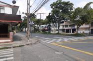 Calles de Ibagué