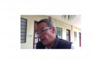 Carlos Hoyos ex director de Espacio Público de Ibagué