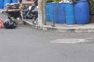 Regueros de basuras en los barrios de Ibagué 5