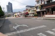 Calles de Ibagué