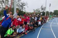 Ibagué cierra escenarios deportivos