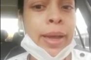 Colombiana pide ayuda por su padre contagiado por Covid 10