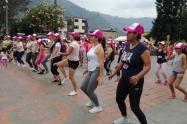 Carrera de la mujer en Cajamarca