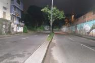 Calles de Ibagué