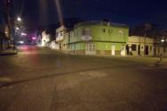 Calles de Ibagué
