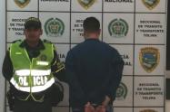 Capturado por abusador