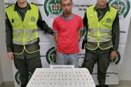 Capturaron a microtraficante en Ibagué