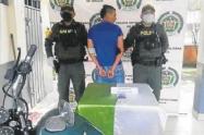 Cárcel para ladrón que robaba en medio de la cuarentena