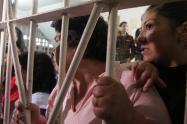 Otros 35 siguen siendo atendidos en enfermeria de la cárcel Nacional Modelo 