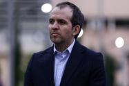Ernesto Lucena, Ministro del Deporte