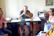 Contrato interadministrativo  con la Fundación Fondo Mixto de Cultura de la ciudad de Neiva, Huila por $213 millones